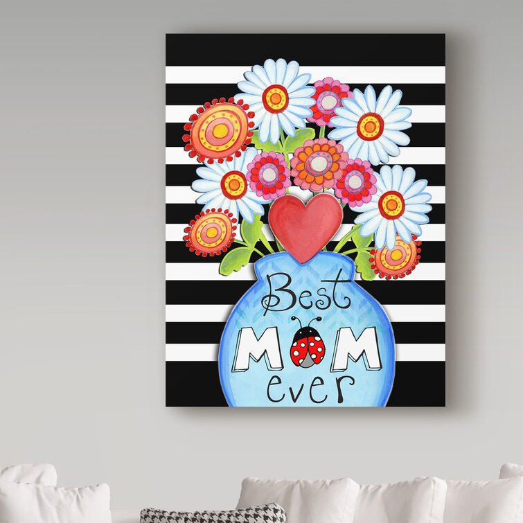 Canvas painting hot sale ideas for mom